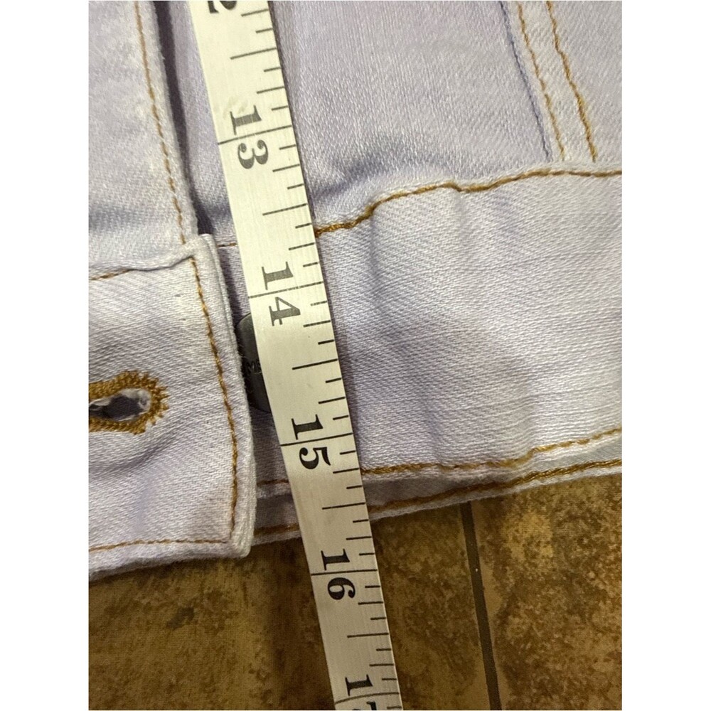 Members Only x Nickelodeon Rugrats Cropped Denim Jacket Women’s M Y2K - Picture 6 of 11